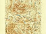Topographical Map Of Minnesota Amazon Com Yellowmaps Percy Nh topo Map 1 62500 Scale 15 X 15