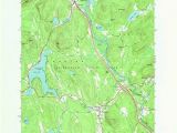 Topographical Map Of New England Amazon Com Yellowmaps Chestertown Ny topo Map 1 24000