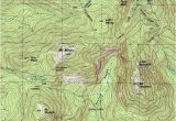 Topographical Map Of New England topographic Maps