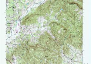 Topographical Map Of north Carolina Amazon Com Yellowmaps Fruitland Nc topo Map 1 24000 Scale 7 5 X