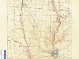 Topographical Map Of Ohio Delaware County Ohio Map Lovely Ohio Historical topographic Maps