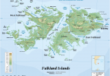 Topographical Map Of southern California Datei Falkland islands topographic Map En Svg Wikipedia