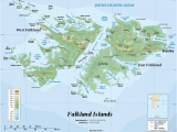 Topographical Map Of southern California Datei Falkland islands topographic Map En Svg Wikipedia