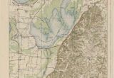 Topographical Map Of Tennessee Map Of Kentucky and Tennessee Elegant Tennessee Kentucky State Map