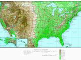 Topographical Map Of Texas topographical Map if the Us New United States topographic Map New