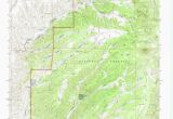 Topographical Map Tennessee New Mexico topographic Map World Map with Country Names