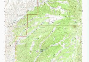 Topographical Map Tennessee New Mexico topographic Map World Map with Country Names