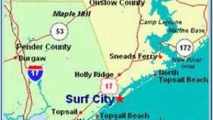 Topsail island north Carolina Map 10 Best topsail island Nc Images On Pinterest Vacation Places
