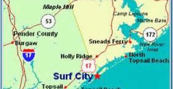 Topsail north Carolina Map 10 Best topsail island Nc Images On Pinterest Vacation Places