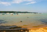 Torch Lake Michigan Map torch Lake Michigan Crystal Beach Rd Sand Bar Near Updated 2019