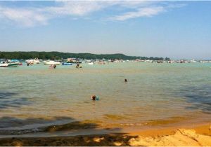 Torch Lake Michigan Map torch Lake Michigan Crystal Beach Rd Sand Bar Near Updated 2019