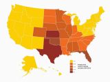 Tornado Alley Canada Map tornado Alley Only In the Usa You Say Try Again Canada We Re