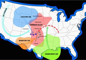 Tornado Alley Canada Map tornado Alley Texas Map tornado Alley Wikipedie Secretmuseum