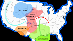 Tornado Alley Map Canada tornado Alley Wikipedie