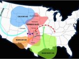 Tornado Alley Texas Map tornado Alley tornado Facts and How they form