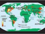 Tornado Map Colorado World Map Of tornadoes Afp Cv