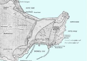 Torquay England Map torquay Geological Field Guide by Ian West