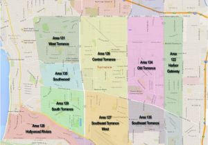 Torrance California Map Map Of Irvine California and Surrounding area Massivegroove Com