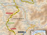 Tour De France 2014 Map tour De France 2016 Die Strecke