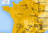 Tour De France 2014 Route Map 2017 tour De France Wikiwand