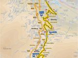 Tour De France 2014 Route Map tour De France 2016 Die Strecke