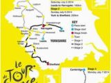 Tour De France 2014 Yorkshire Route Map 83 Best tour De France Images In 2019 Bicycling Biking
