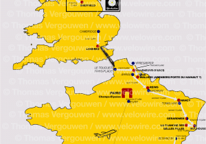 Tour De France 2014 Yorkshire Route Map tour De France 2014 the Rumours About the Race Route and