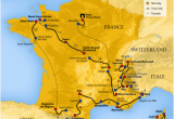 Tour De France Climbs Map 2013 tour De France Wikipedia