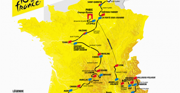 Tour De France Climbs Map Contest 3 tour De France 2019 Pagina 3 La Flamme Rouge