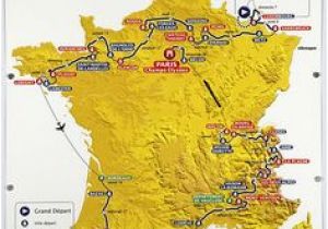 Tour De France Course Map 67 Best tour De France Posters Memorabilia Images In 2019