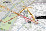 Tour De France Final Stage Route Map tour De France 2018 Route Stage 21 Houilles Paris