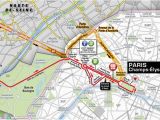 Tour De France Final Stage Route Map tour De France 2018 Route Stage 21 Houilles Paris