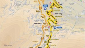 Tour De France Google Map tour De France 2016 Die Strecke