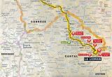 Tour De France Google Maps tour De France 2016 Die Strecke