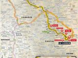 Tour De France Google Maps tour De France 2016 Die Strecke