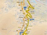 Tour De France Google Maps tour De France 2016 Die Strecke