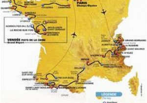 Tour De France Map Route 65 Best tour De France Routes Images In 2018 tour De France
