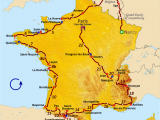Tour De France Map Route File Route Of the 1962 tour De France Png Wikimedia Commons