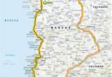 Tour De France Paris Map tour De France 2016 Die Strecke