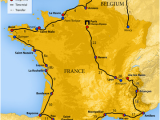 Tour De France Route 2013 Map 1962 tour De France Wikivisually