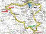 Tour De France Stage 10 Map 06 07 Stage 01 Road Stage Brussels Grand Depart 2019