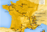 Tour De France Stage 10 Map 2013 tour De France Wikipedia