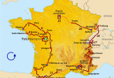 Tour De France Stage 10 Map tour De France 2000 Wikipedia Wolna Encyklopedia