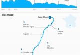 Tour De France Stage 10 Map tour De France 2019 Wout Van Aert Wins Stage 10 In Photo Finish