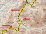 Tour De France Stage 12 Map 21 Zakra Ta W Zapowiedao 12 Etapu tour De France 2018 Kolarstwo