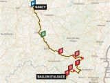 Tour De France Stage 14 Map Contest 3 tour De France 2019 Pagina 3 La Flamme Rouge