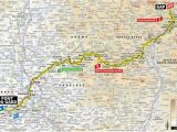 Tour De France Stage 17 Route Map Tdf 2019 Stage 17 Pont Du Gard Gap 24 07 2019 Stage 17