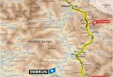 Tour De France Stage 18 Map A 2019 Es tour De France Aotvonala Terkepek Szintrajzok Flowcycle