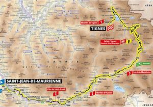 Tour De France Stage 19 Map A 2019 Es tour De France Aotvonala Terkepek Szintrajzok Flowcycle