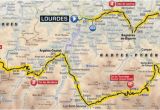 Tour De France Stage 19 Map Korona Pireneja W Zapowiedao 19 Etapu tour De France 2018